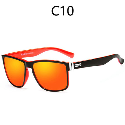 Unisex Polarized Sunglasses - wnkrs