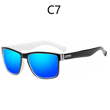 Unisex Polarized Sunglasses - wnkrs