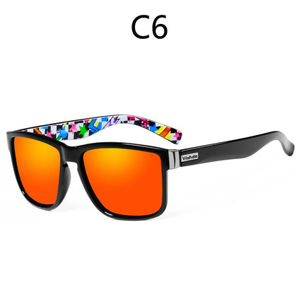Unisex Polarized Sunglasses - wnkrs