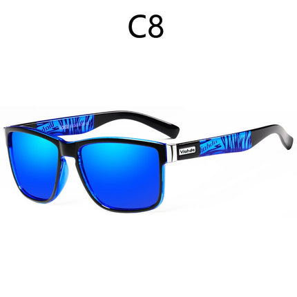 Unisex Polarized Sunglasses - wnkrs