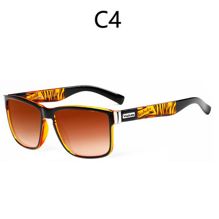 Unisex Polarized Sunglasses - wnkrs