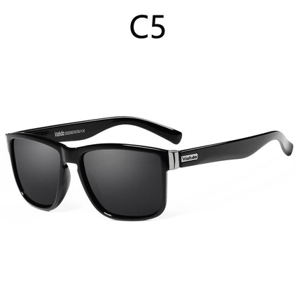 Unisex Polarized Sunglasses - wnkrs