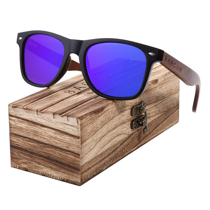 Elegant Wooden Sunglasses - wnkrs