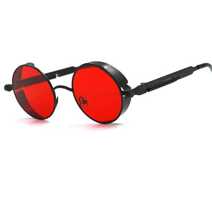 Round Shaped Men's Sunglasses - wnkrs