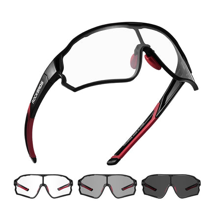 Men's UV400 Photochromic Bike Glasses - wnkrs