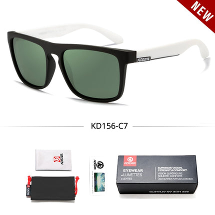 Sport Polarized Sunglasses for Men - wnkrs