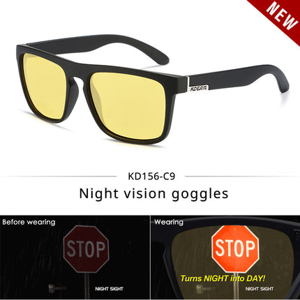 Sport Polarized Sunglasses for Men - wnkrs
