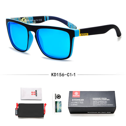 Sport Polarized Sunglasses for Men - wnkrs