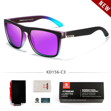 Sport Polarized Sunglasses for Men - wnkrs
