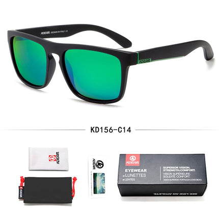 Sport Polarized Sunglasses for Men - wnkrs