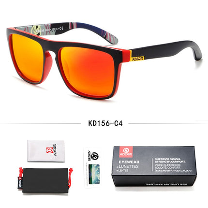 Sport Polarized Sunglasses for Men - wnkrs