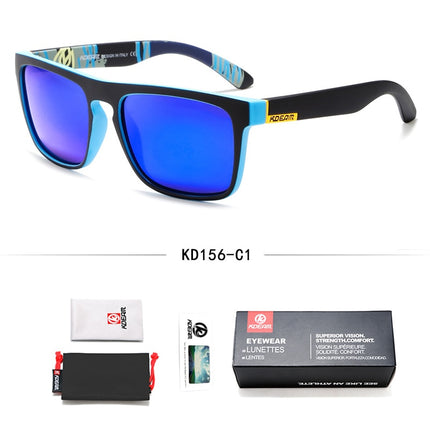 Sport Polarized Sunglasses for Men - wnkrs