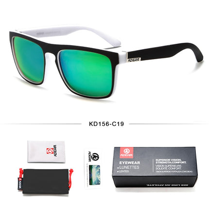 Sport Polarized Sunglasses for Men - wnkrs