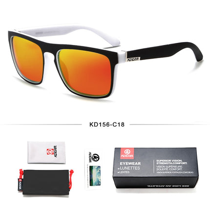 Sport Polarized Sunglasses for Men - wnkrs
