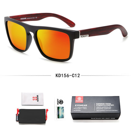 Sport Polarized Sunglasses for Men - wnkrs