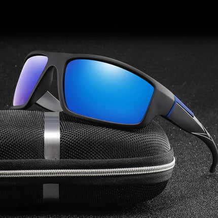 Men's Polarized Sports Sunglasses - wnkrs