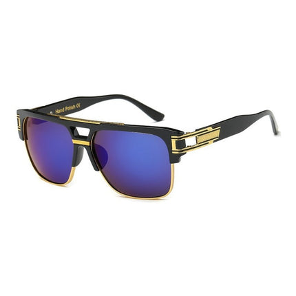 Men's Luxury Gradient Square Sunglasses - wnkrs