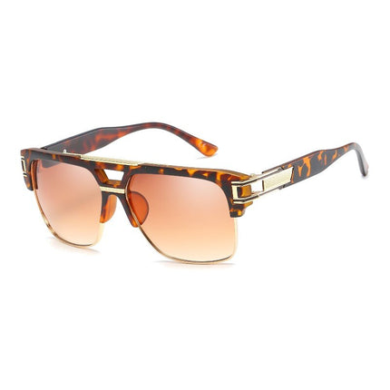 Men's Luxury Gradient Square Sunglasses - wnkrs