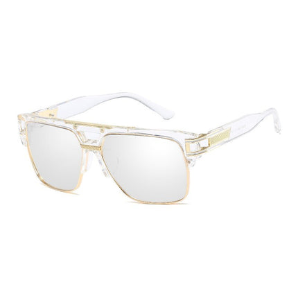 Men's Luxury Gradient Square Sunglasses - wnkrs