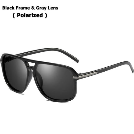 Men's Square Style Gradient Sunglasses - wnkrs