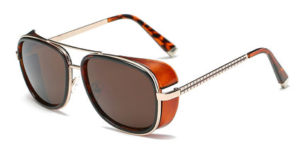 Men's Vintage Mirror Sunglasses - wnkrs