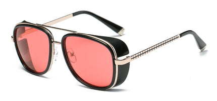 Men's Vintage Mirror Sunglasses - wnkrs
