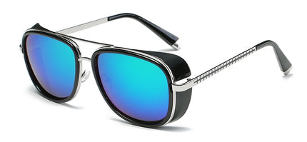 Men's Vintage Mirror Sunglasses - wnkrs