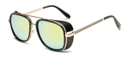 Men's Vintage Mirror Sunglasses - wnkrs