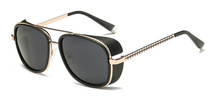 Men's Vintage Mirror Sunglasses - wnkrs