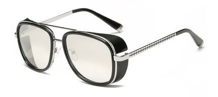 Men's Vintage Mirror Sunglasses - wnkrs