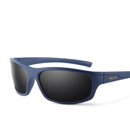 Stylish Casual Men's Sunglasses with Polarized Lenses - wnkrs