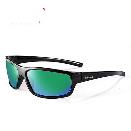 Stylish Casual Men's Sunglasses with Polarized Lenses - wnkrs