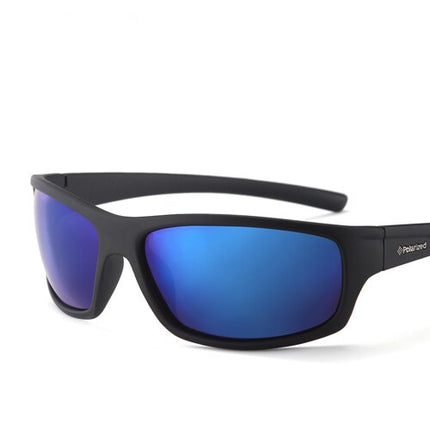 Stylish Casual Men's Sunglasses with Polarized Lenses - wnkrs