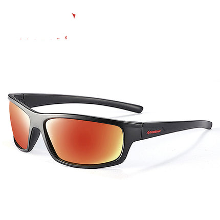 Stylish Casual Men's Sunglasses with Polarized Lenses - wnkrs