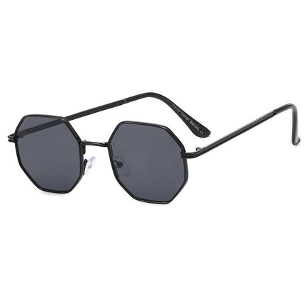 Men's Polygon Shaped Sunglasses - wnkrs