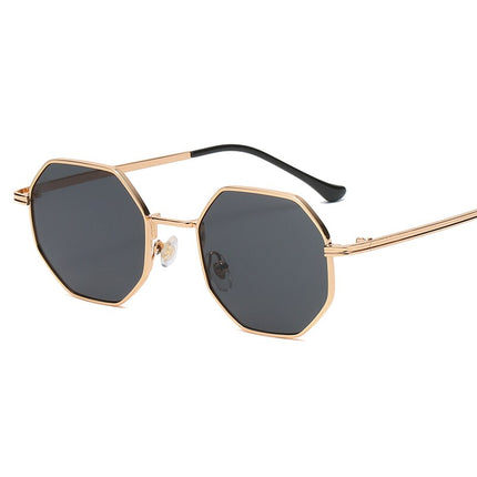 Men's Polygon Shaped Sunglasses - wnkrs