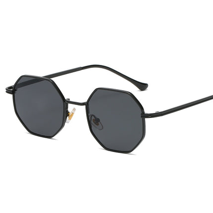 Men's Polygon Shaped Sunglasses - wnkrs