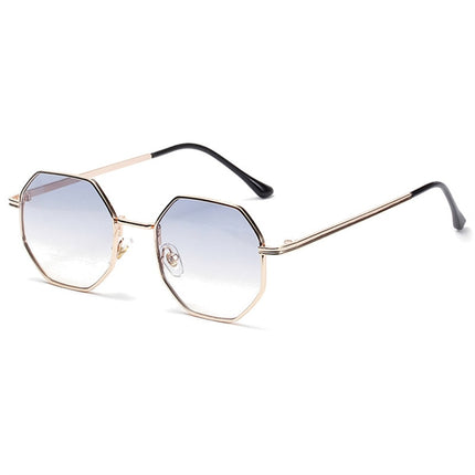 Men's Polygon Shaped Sunglasses - wnkrs