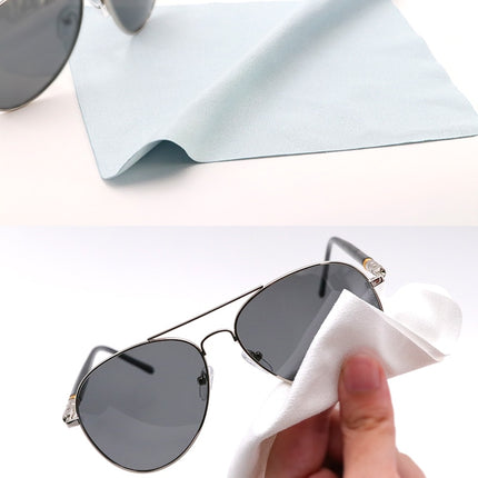 Soft Microfiber Glasses Cleaning Wipes 5 pcs Set - wnkrs