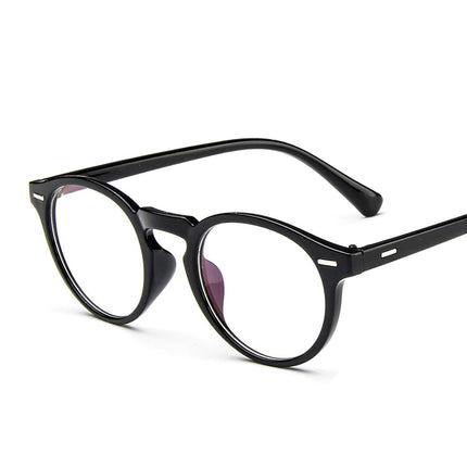 Vintage Round Shaped Optical Men's Glasses' Frame - Wnkrs