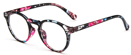 Vintage Round Shaped Optical Men's Glasses' Frame - Wnkrs