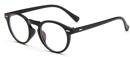 Vintage Round Shaped Optical Men's Glasses' Frame - Wnkrs