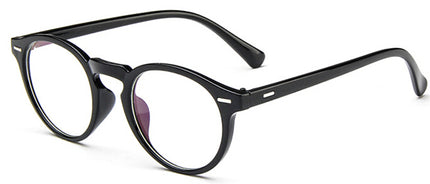 Vintage Round Shaped Optical Men's Glasses' Frame - Wnkrs
