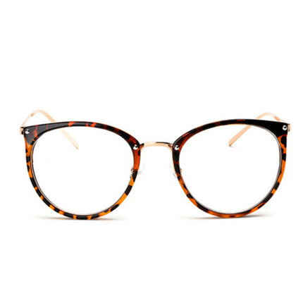 Retro Metal Optical Men's Glasses' Frame - Wnkrs