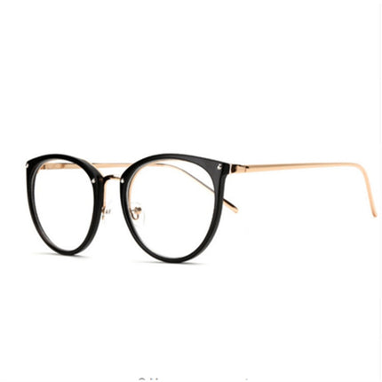 Retro Metal Optical Men's Glasses' Frame - Wnkrs