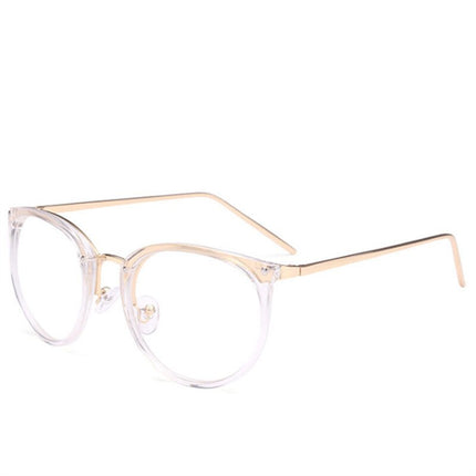 Retro Metal Optical Men's Glasses' Frame - Wnkrs