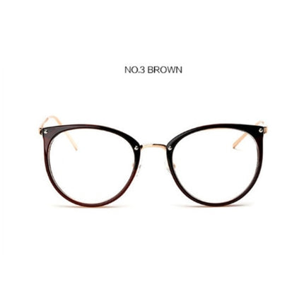 Retro Metal Optical Men's Glasses' Frame - Wnkrs