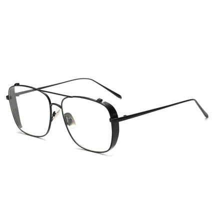 Oversized Optical Men's Glasses' Frame - Wnkrs