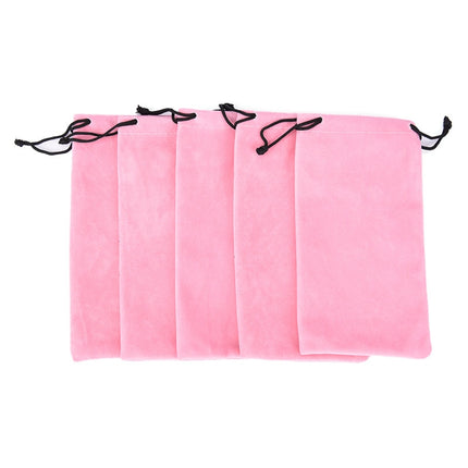 Drawstring Glasses Sleeves 10 pcs Set - Wnkrs