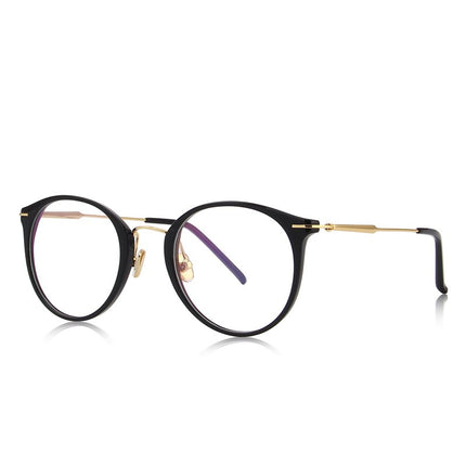 Women's Retro Cat Eye Glasses Frames - Wnkrs